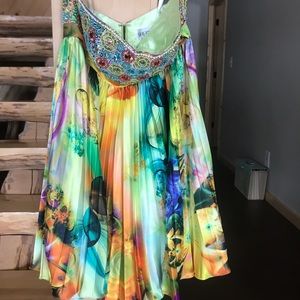 Sherri Hill Formal Dress